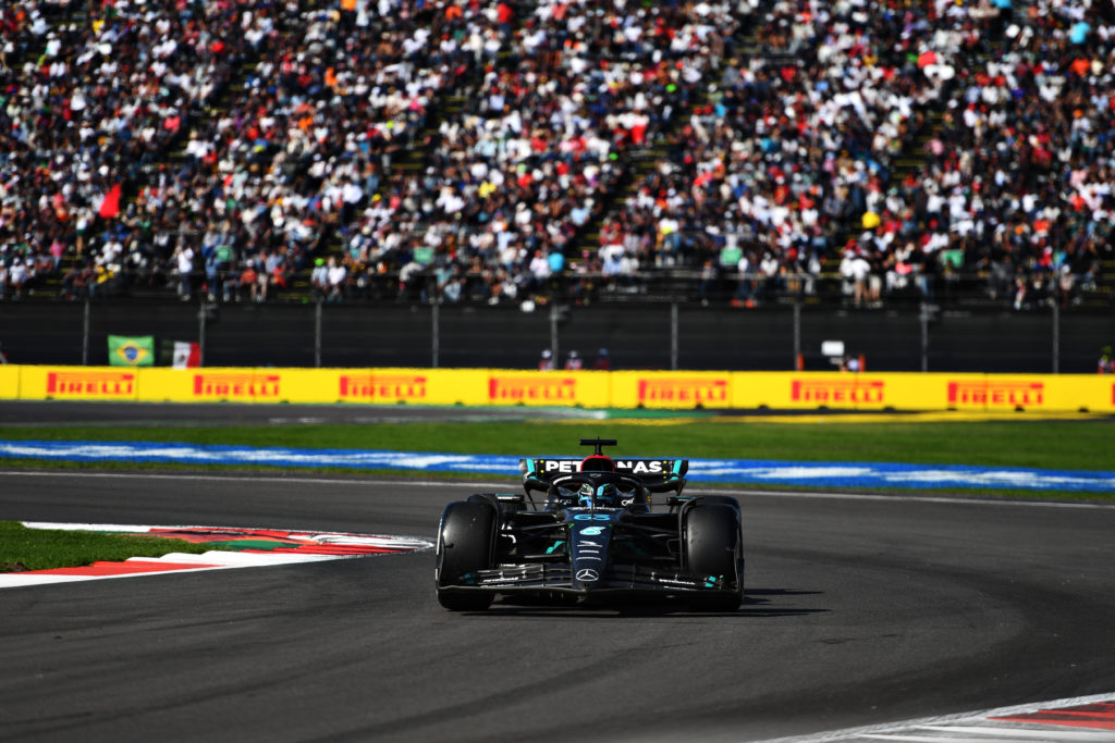 F1 Grand Prix of Mexico