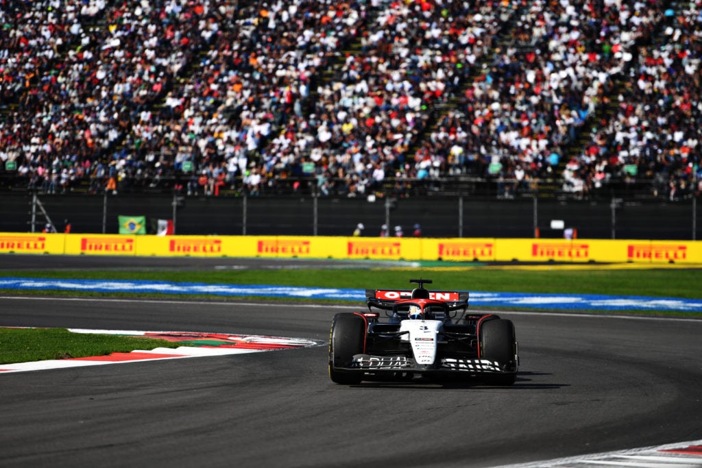 F1 Grand Prix of Mexico