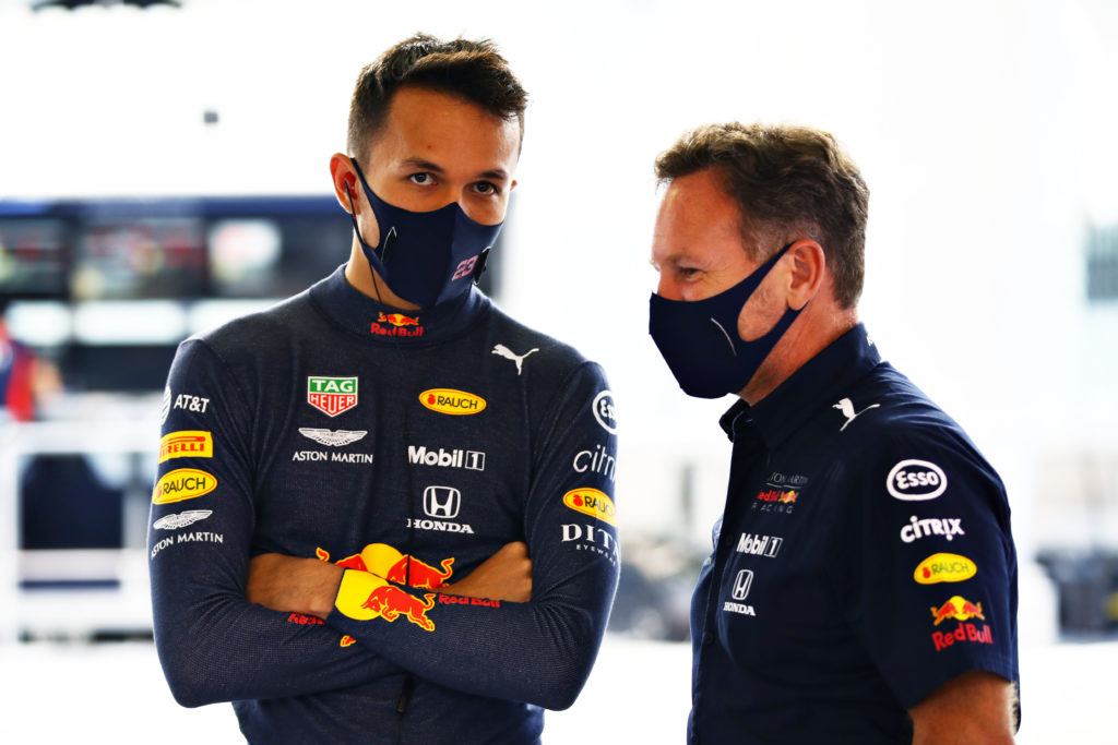 F1 Grand Prix of Abu Dhabi - Qualifying