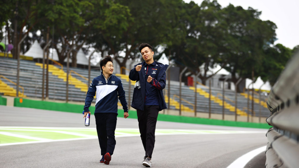F1 Grand Prix of Brazil - Previews