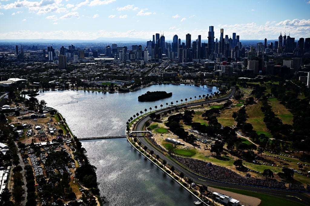 F1 Grand Prix of Australia