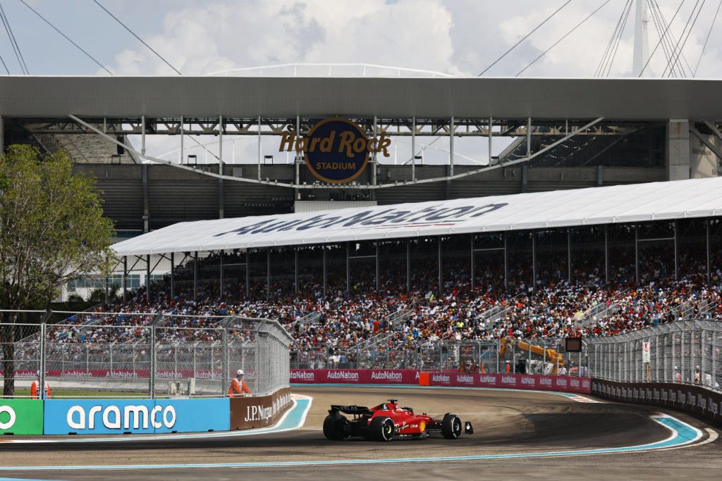 F1 Grand Prix of Miami