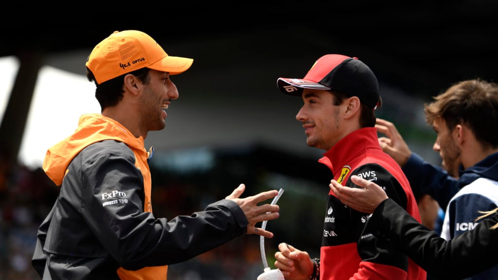 F1 Grand Prix of Austria