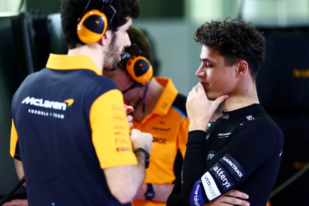 Formula 1 Testing in Bahrain - Day Three
