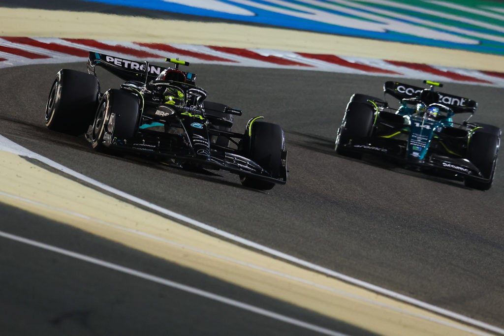 F1 Grand Prix of Bahrain