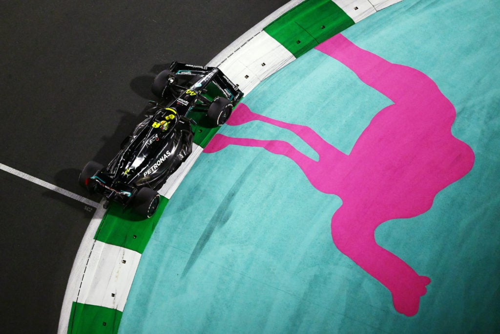 F1 Grand Prix of Saudi Arabia