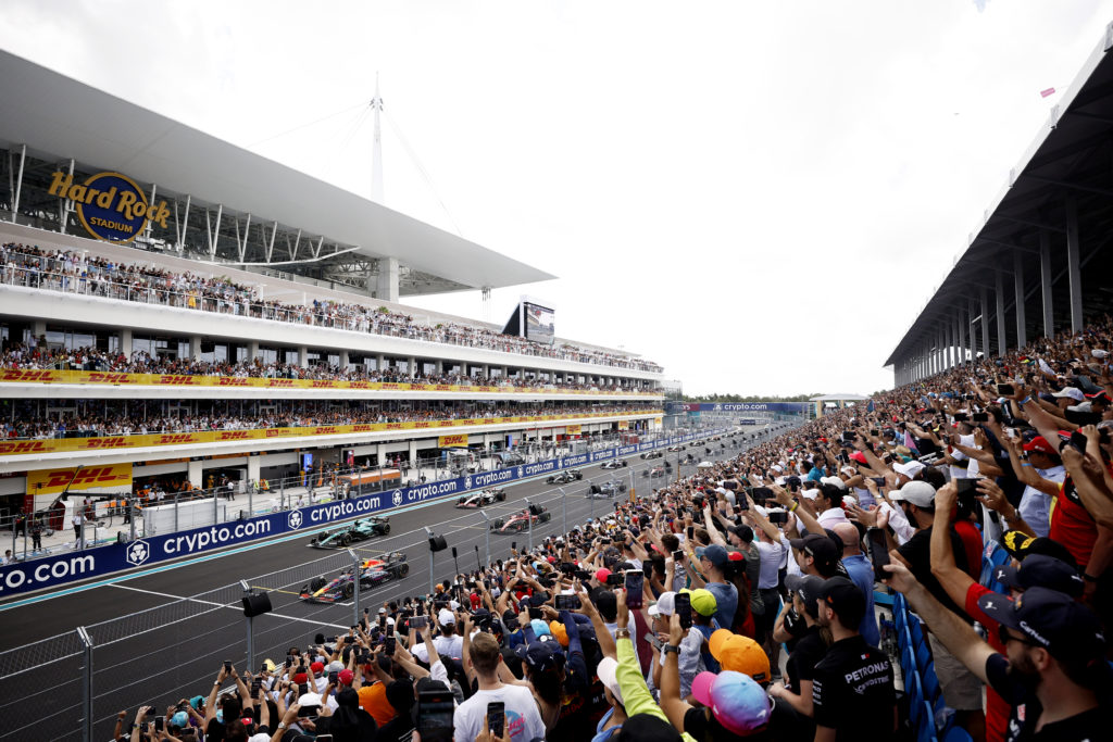 F1 Grand Prix of Miami