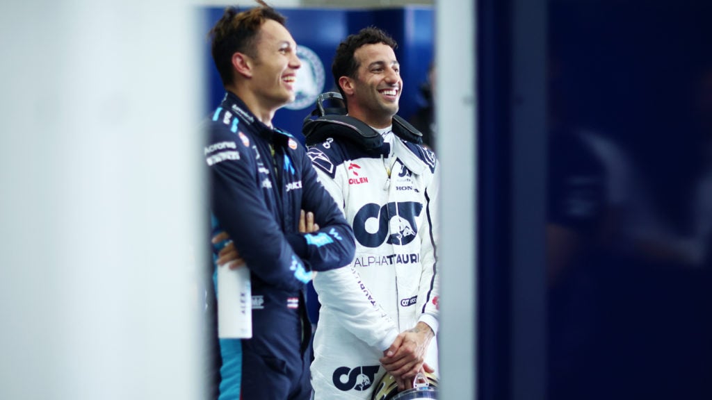 F1 Grand Prix of Belgium - Practice & Qualifying