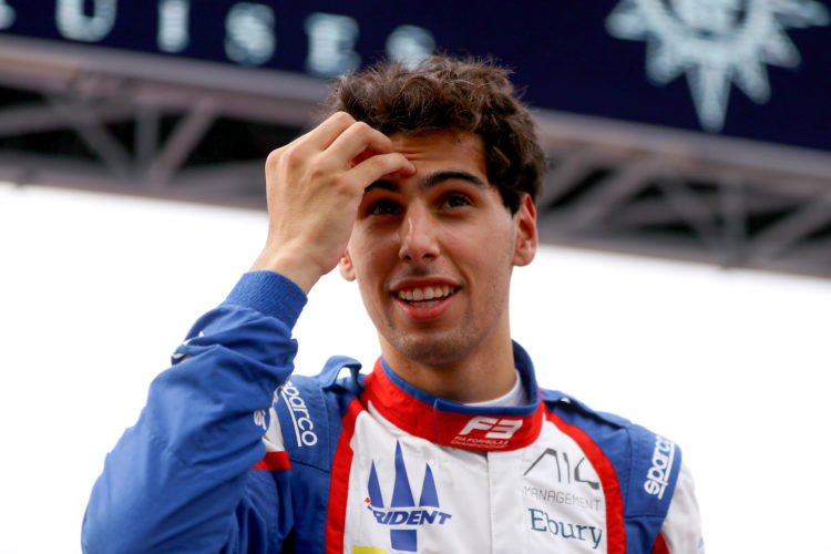 Photo by Joe Portlock - Formula 1/Formula Motorsport Limited via Getty Images