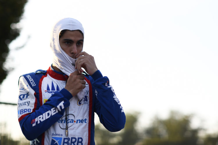 Photo by Rudy Carezzevoli - Formula 1/Formula Motorsport Limited via Getty Images