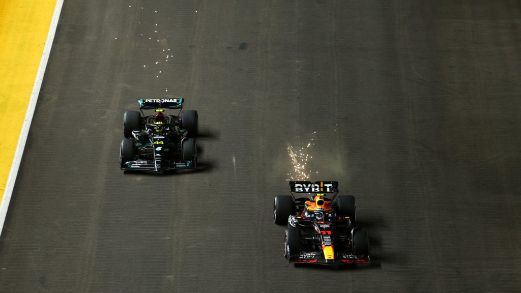 F1 Grand Prix of Singapore