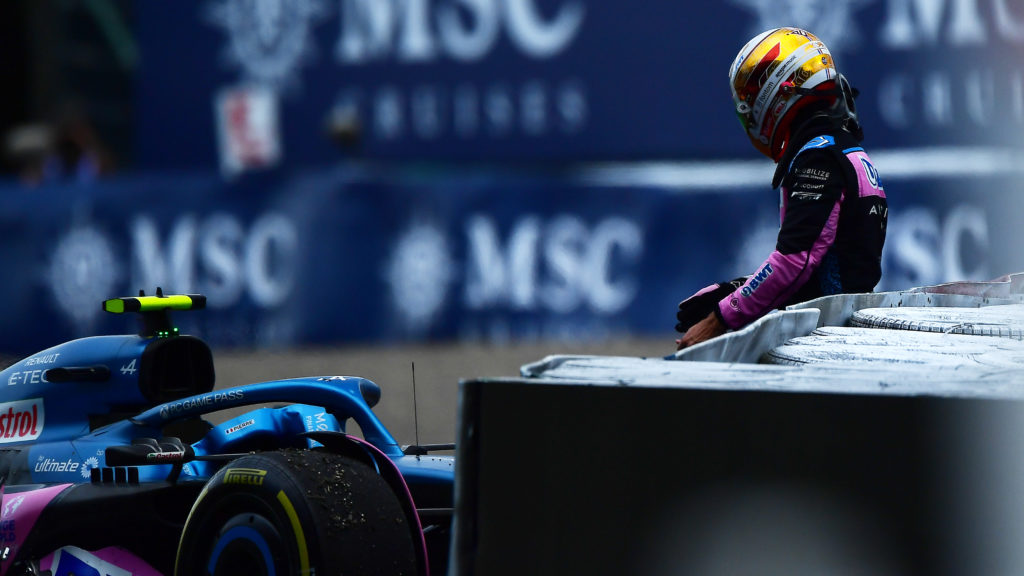 F1 Grand Prix of Japan - Practice