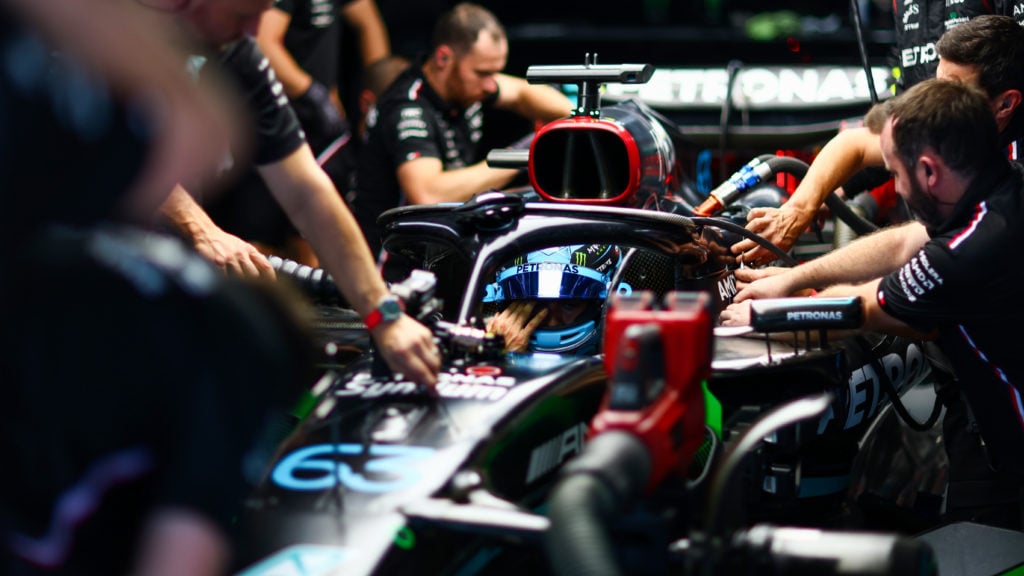 F1 Grand Prix of Japan - Practice