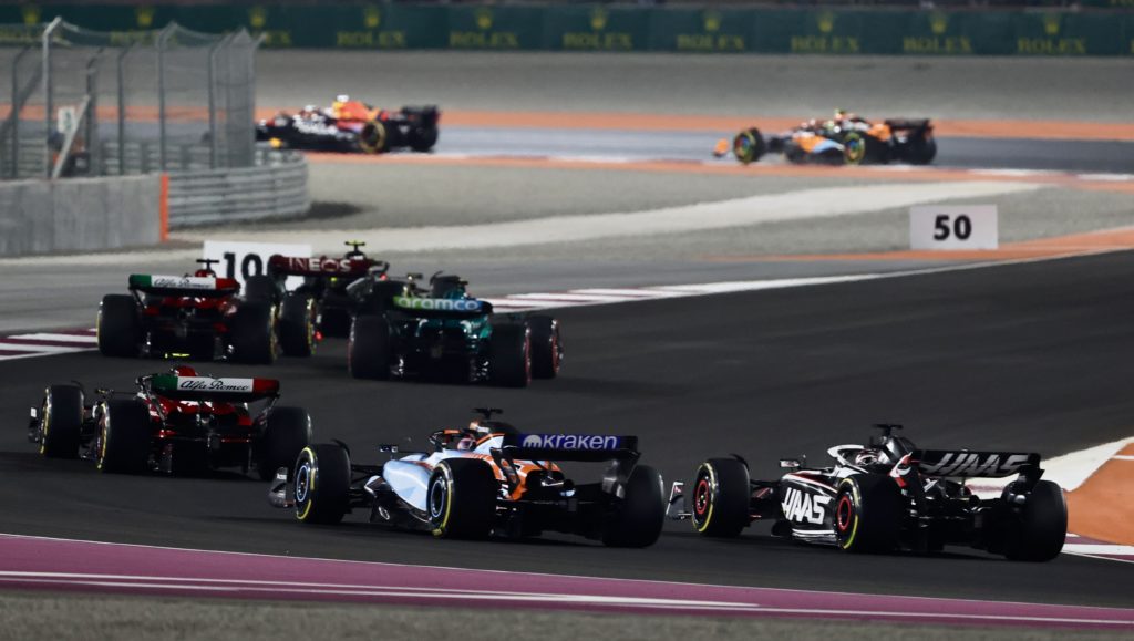 F1 Qatar Grand Prix - Sprint
