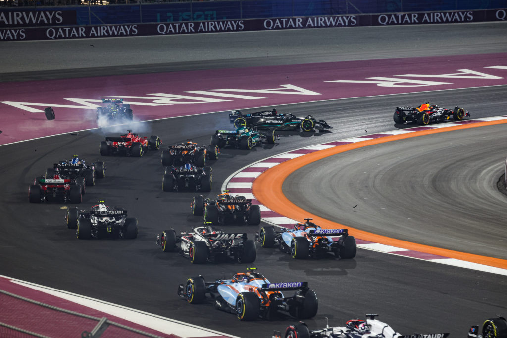 F1 Grand Prix of Qatar
