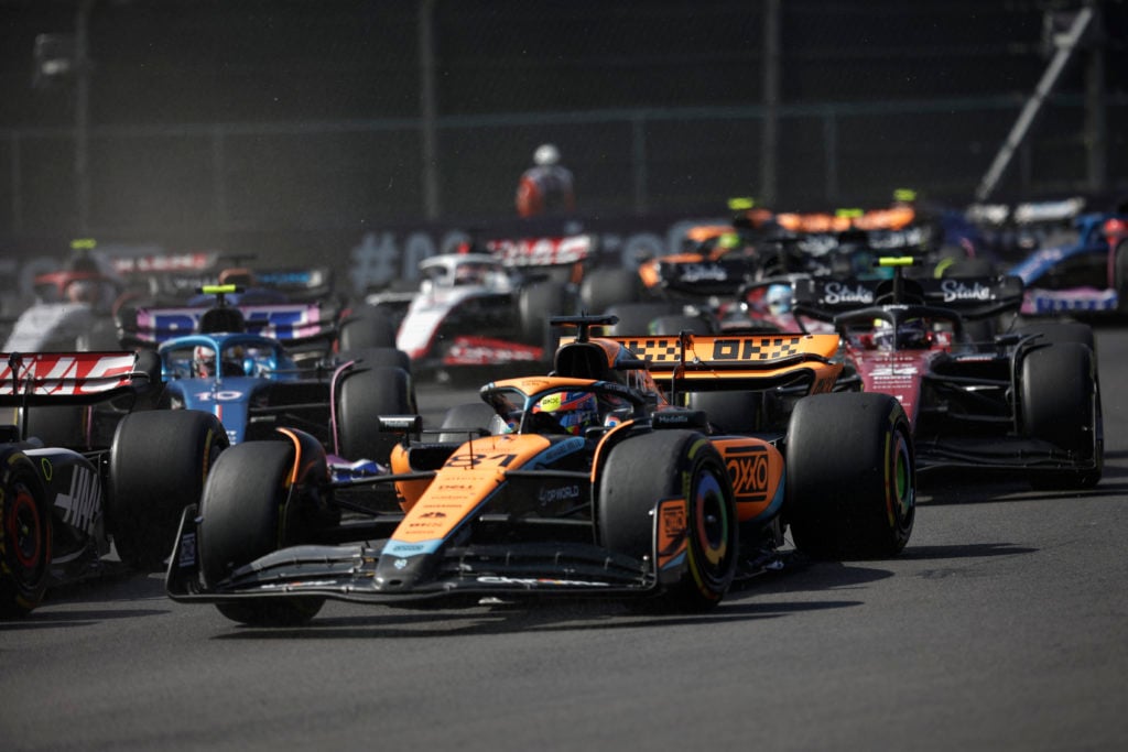 F1 Grand Prix of Mexico