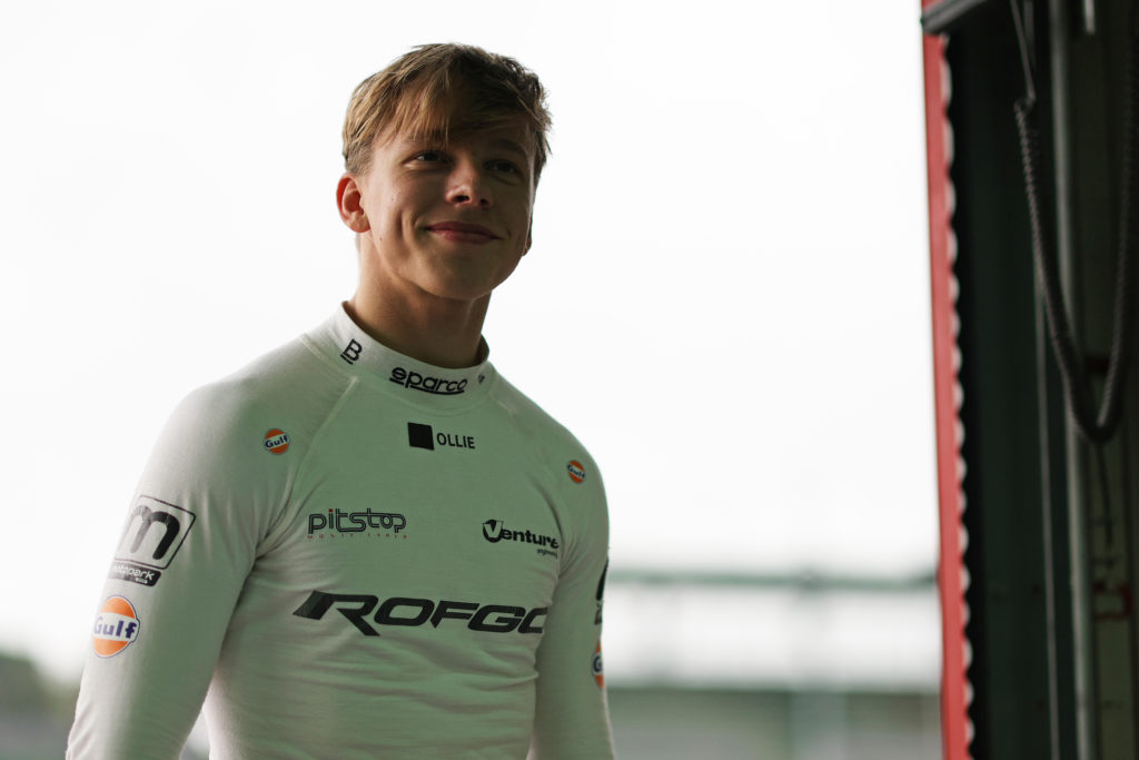Formula 3 Testing in Imola - Day Two