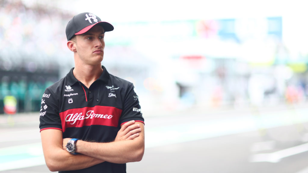 F1 Grand Prix of Mexico - Practice