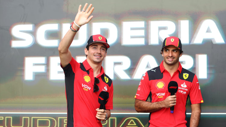 Photo by Dan Istitene - Formula 1/Formula 1 via Getty Images