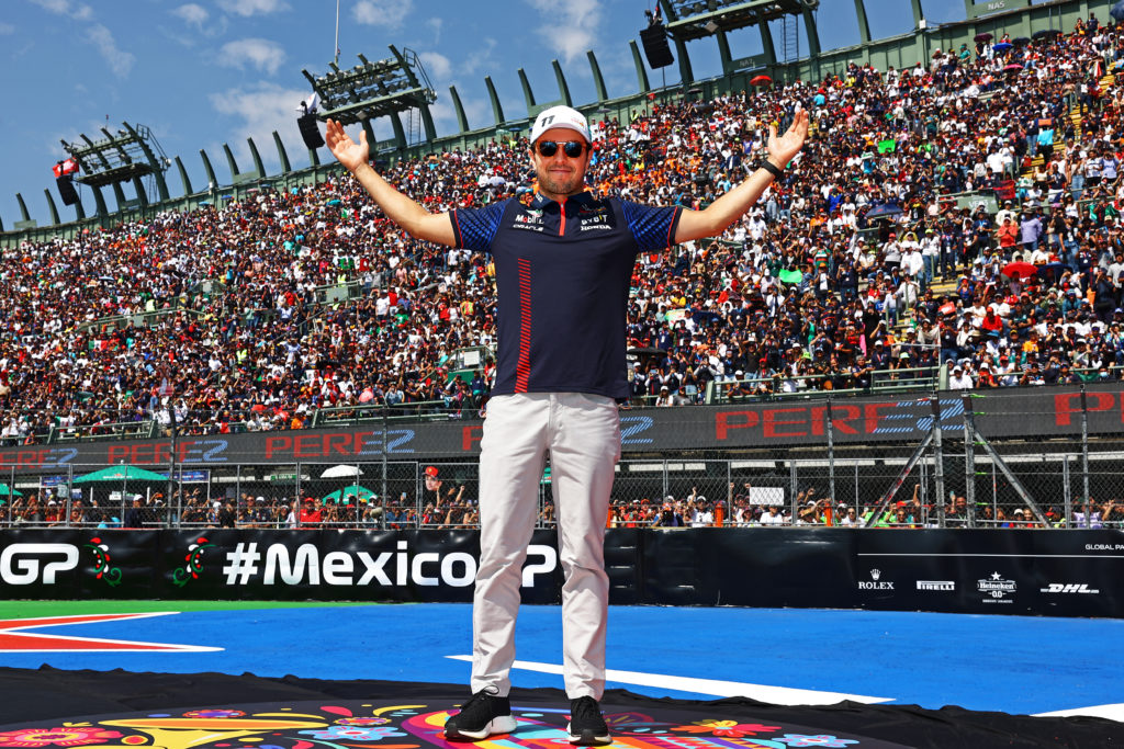 F1 Grand Prix of Mexico