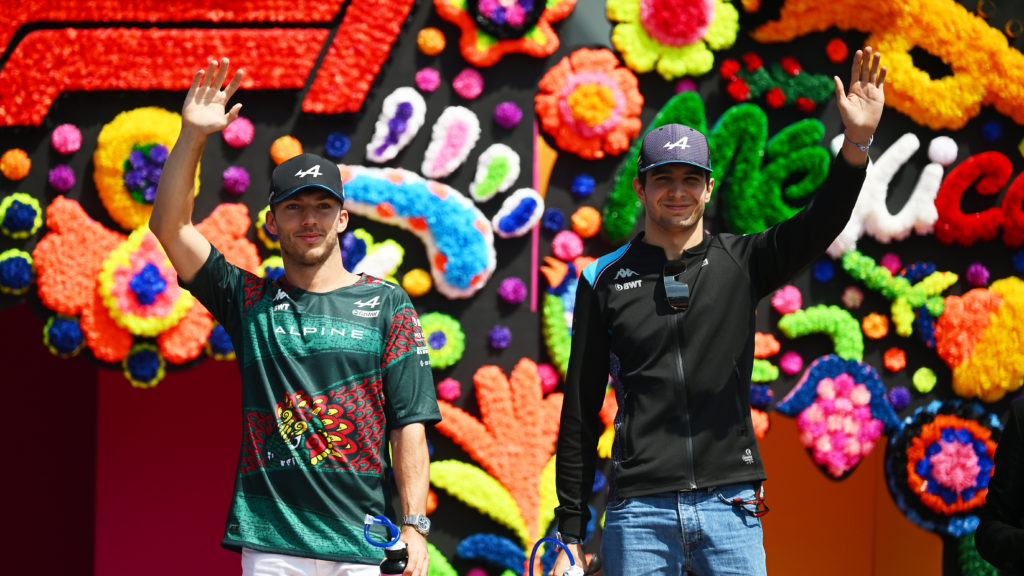 F1 Grand Prix of Mexico