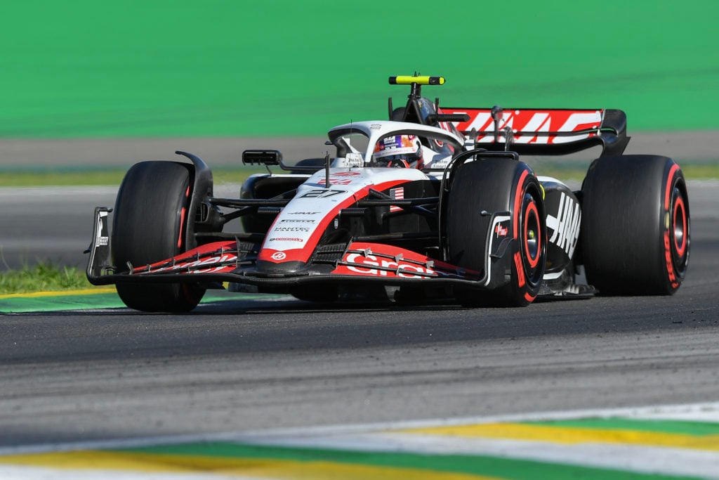 F1 Grand Prix of Brazil