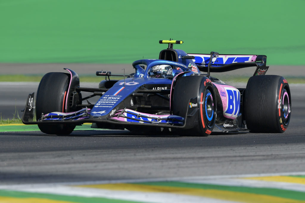 F1 Grand Prix of Brazil