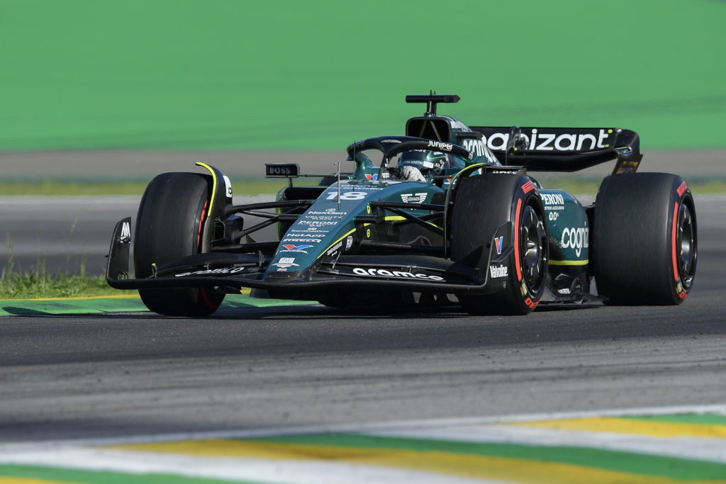 F1 Grand Prix of Brazil