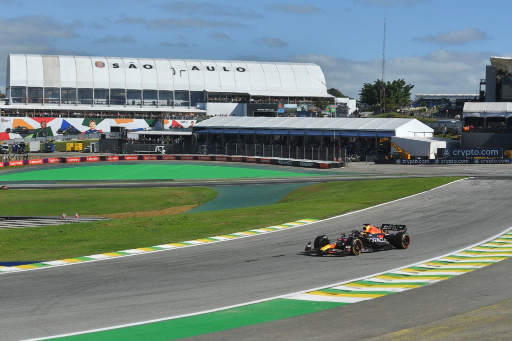 F1 Grand Prix of Brazil