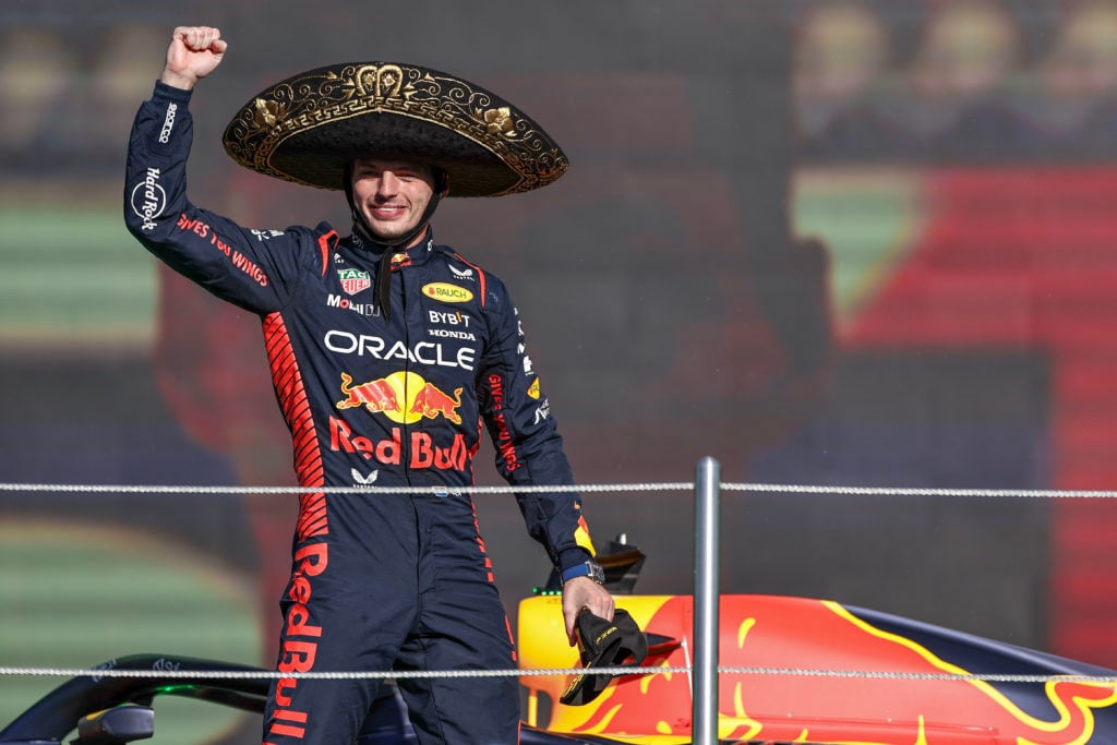F1 Grand Prix of Mexico