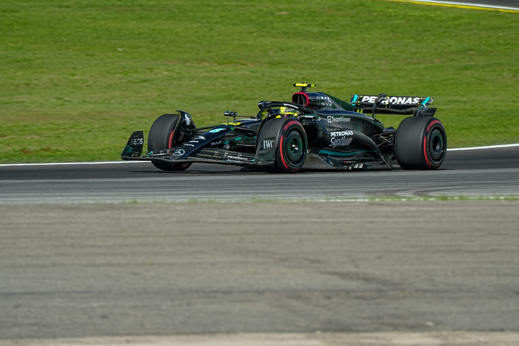 2023 Grand Prix Sao Paulo Formula 1
