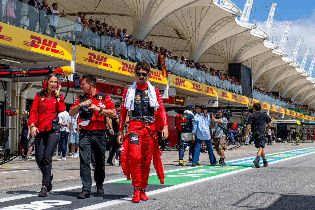 F1 Grand Prix of Brazil