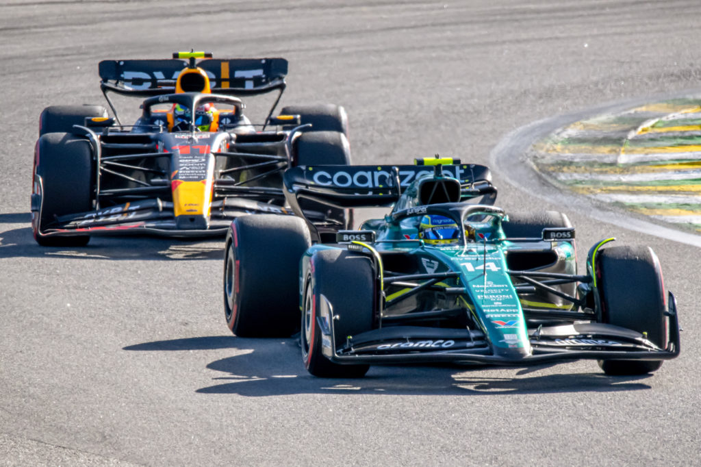 F1 Grand Prix of Brazil