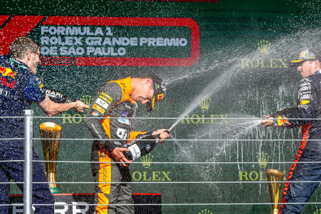 F1 Grand Prix of Brazil