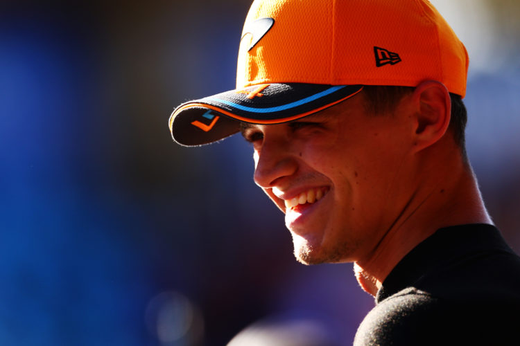 Photo by Dan Istitene - Formula 1/Formula 1 via Getty Images