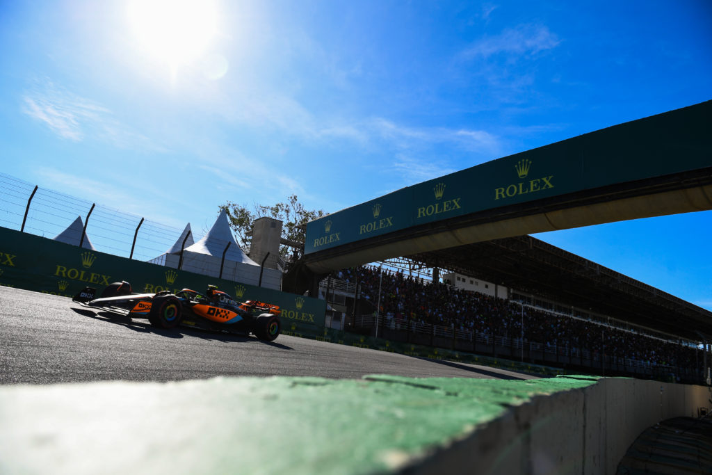 F1 Grand Prix of Brazil - Sprint