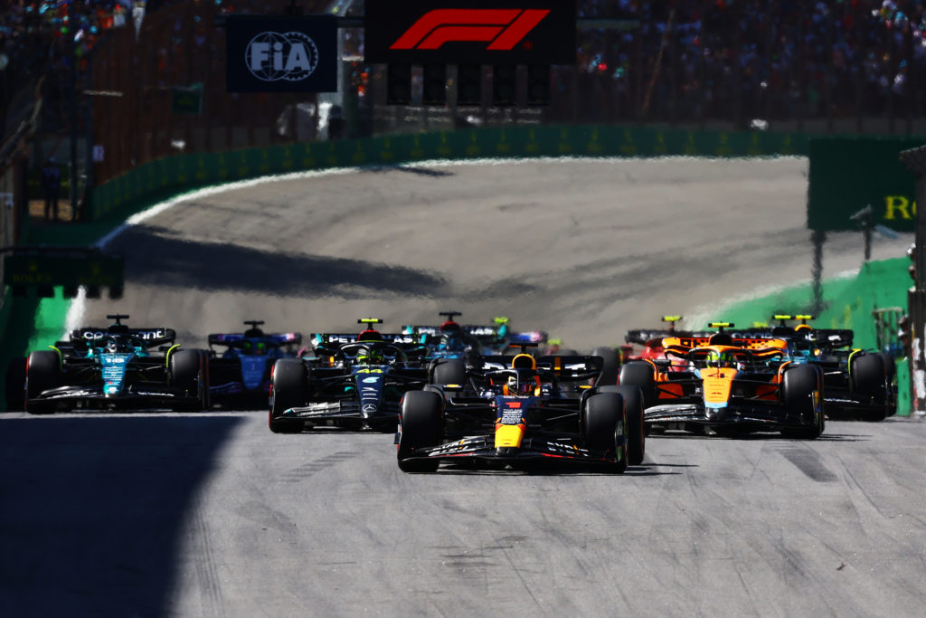 F1 Grand Prix of Brazil
