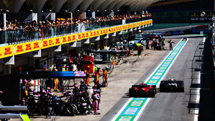 Photo by Dan Istitene - Formula 1/Formula 1 via Getty Images