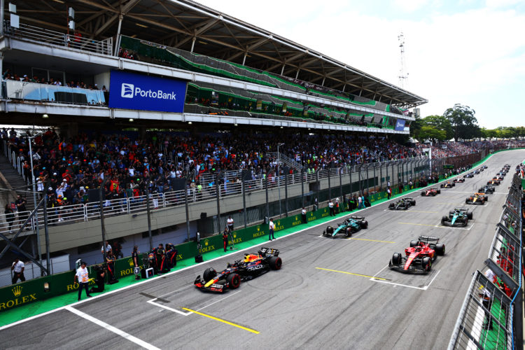 Photo by Dan Istitene - Formula 1/Formula 1 via Getty Images