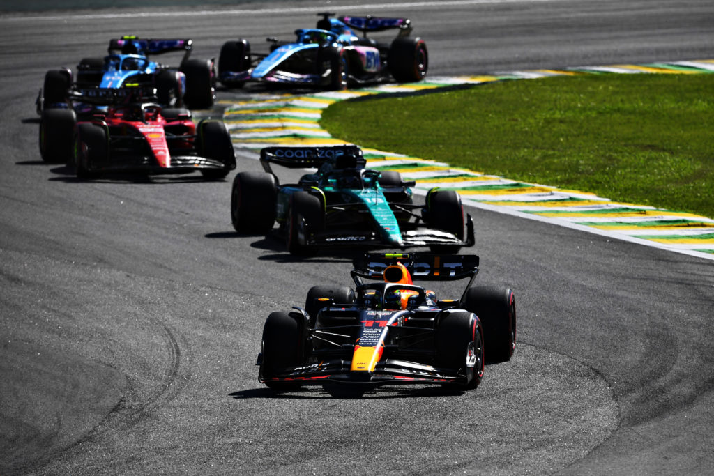 F1 Grand Prix of Brazil