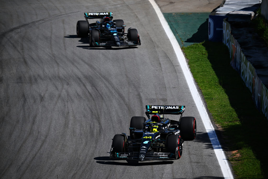 F1 Grand Prix of Brazil
