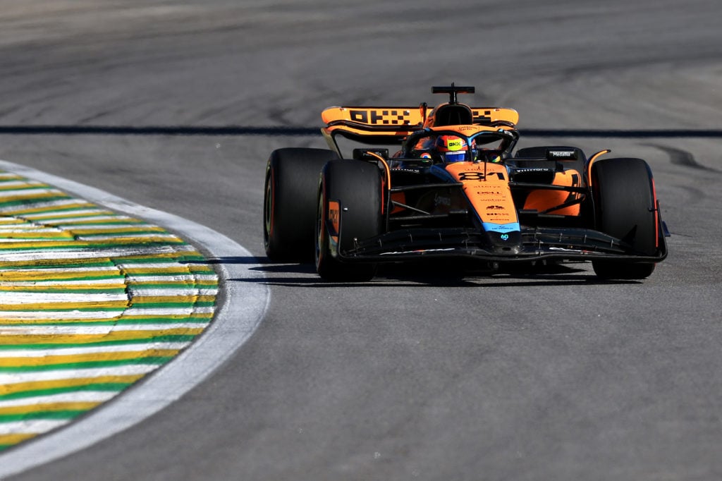 F1 Grand Prix of Brazil