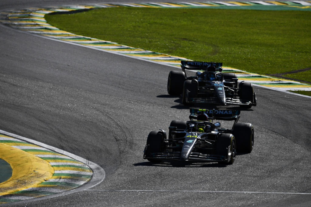 F1 Grand Prix of Brazil