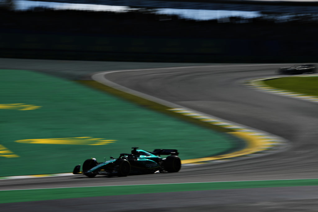 F1 Grand Prix of Brazil