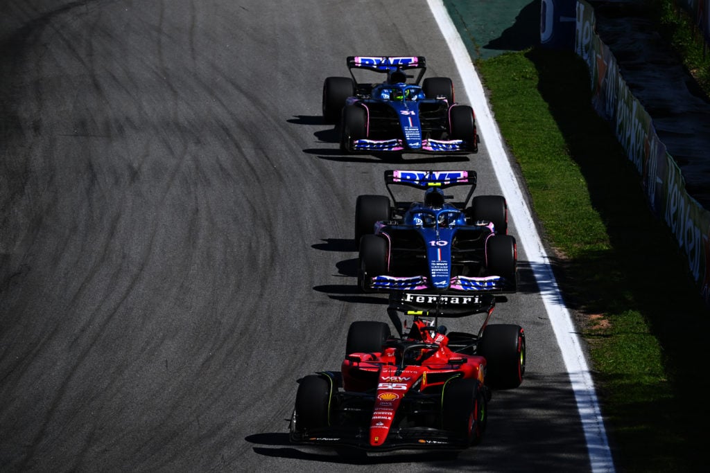 F1 Grand Prix of Brazil
