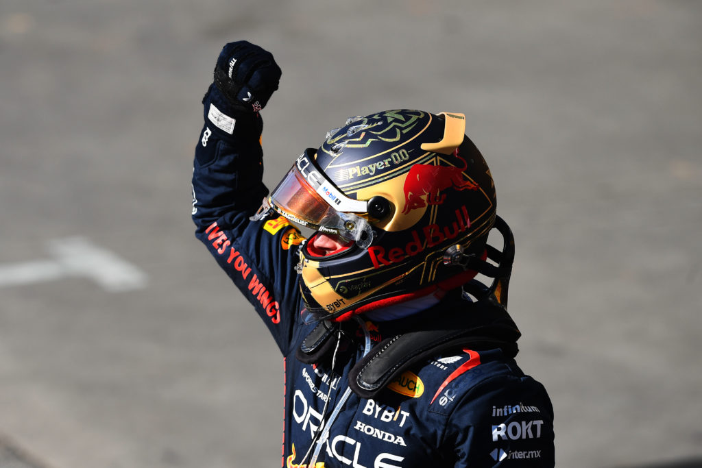 F1 Grand Prix of Brazil