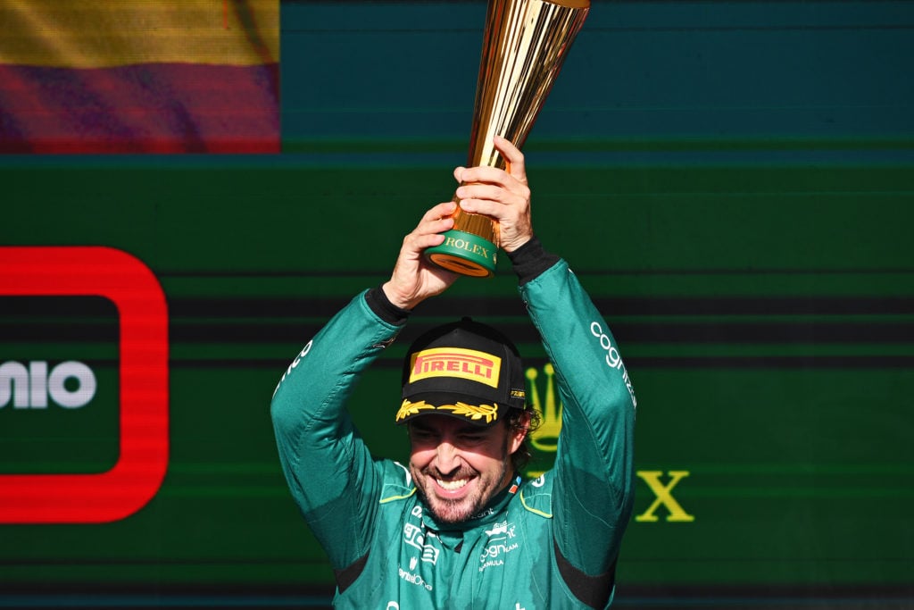 F1 Grand Prix of Brazil