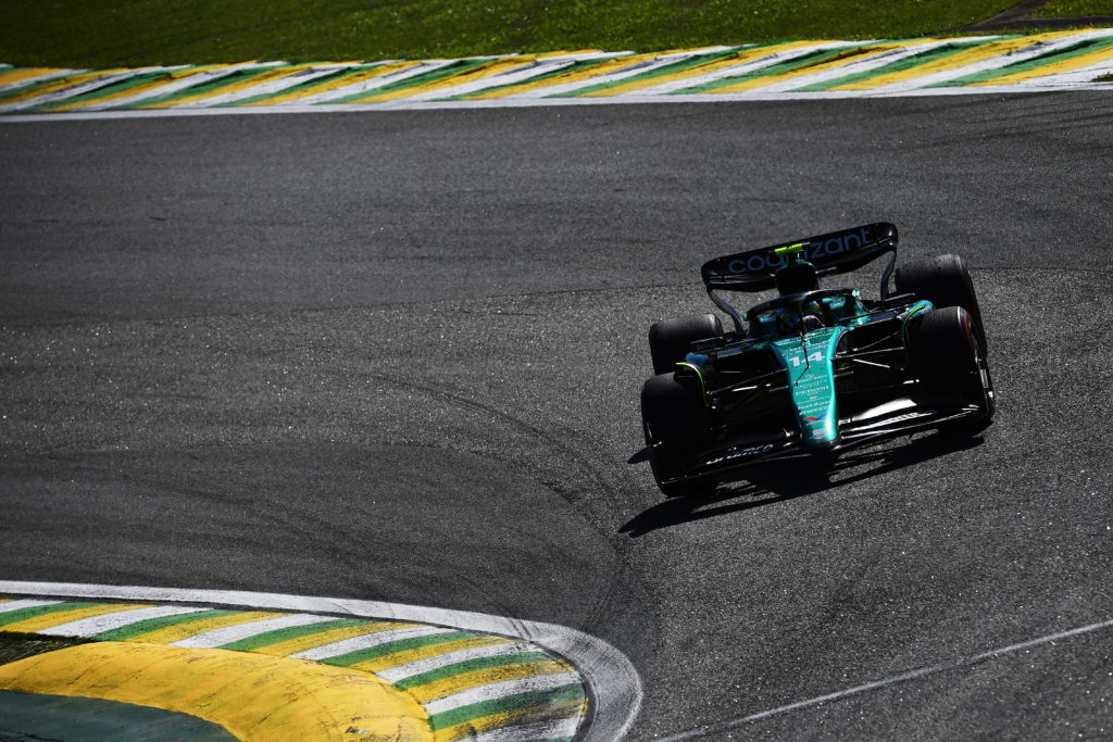 F1 Grand Prix of Brazil