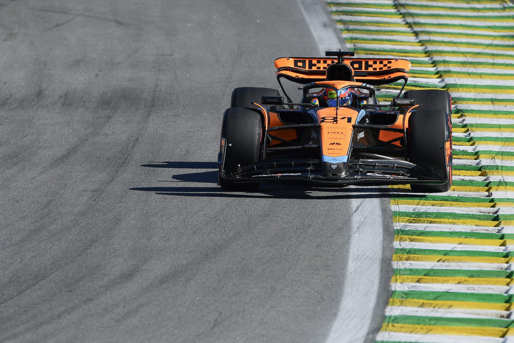 F1 Grand Prix of Brazil