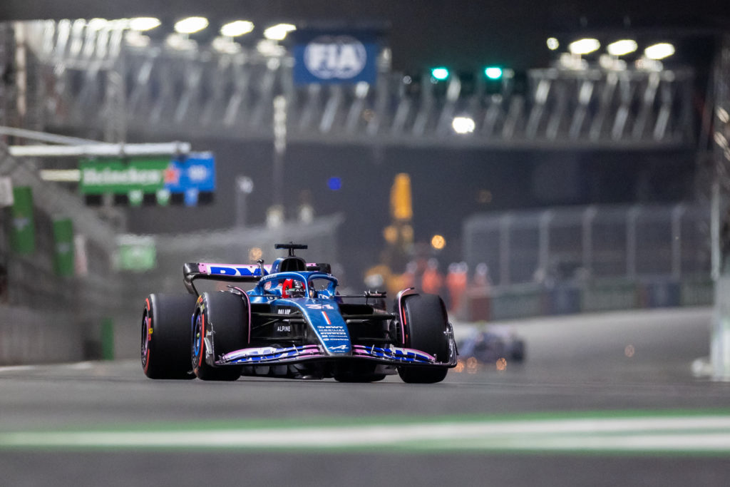 AUTO: NOV 17 F1 Las Vegas Grand Prix
